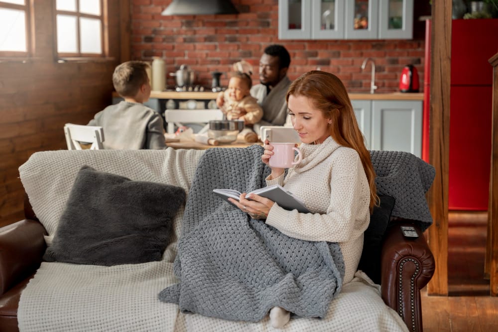Electric Blankets & Heated Throws: Revolutionizing Comfort & Energy Efficiency