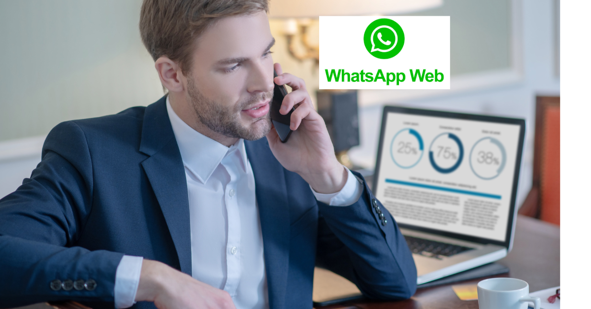 WhatsApp Web: How to Use WhatsApp on Your Computer