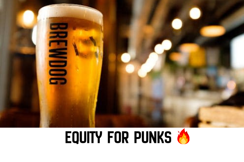 BrewDog Collapse — What Happened to 220,000 Equity Punk Investors?