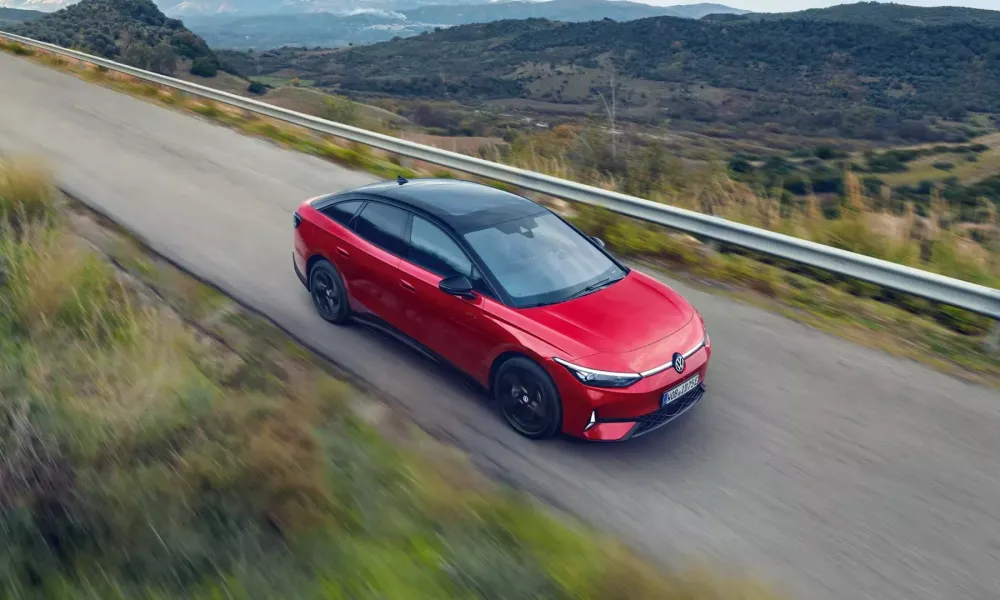 Volkswagen ID.7: The Future of Premium Electric Mobility post image