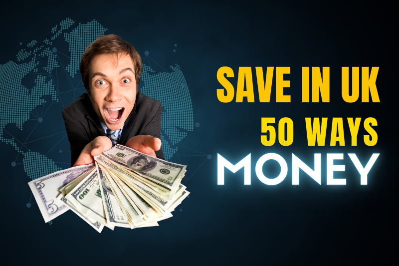 50 Ways to Save Money in the UK post image