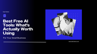 Best Free AI Tools: What's Actually Worth Using post image