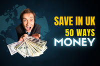 50 Ways to Save Money in the UK post image