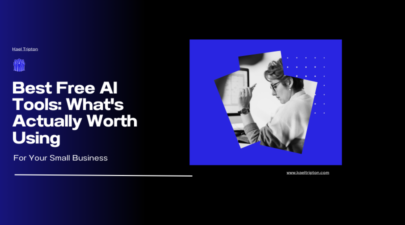 Best Free AI Tools: What's Actually Worth Using post image
